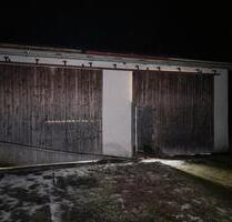 Kalthalle zu vermieten Wohnmobil stellplatz - Wolfertschwenden