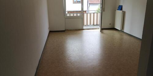 Foto - 3-Zimmerwohnung in Ilmenau - 510,00&nbsp;EUR Kaltmiete, ca.&nbsp; 70,04&nbsp;m&sup2;