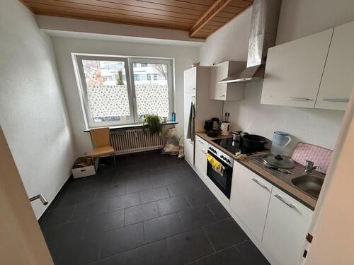 Foto - 1 Zimmer Erdgeschoßwohnung in Albstadt