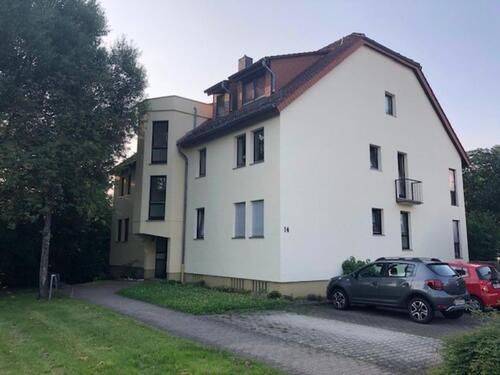 Foto - 2 Zimmer Dachgeschoßwohnung zur Miete in Korbach