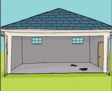 Foto - Stellplatz für Motorrad in einer Garage Lippstadt Zentrum zu verm