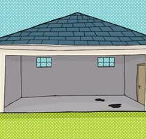 Stellplatz für Motorrad in einer Garage Lippstadt Zentrum zu verm - Warstein