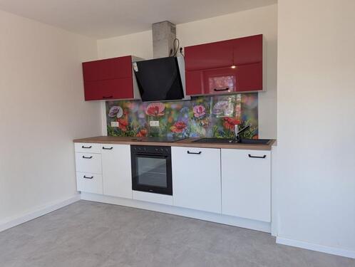 Foto - Wohnen am Stadtpark: Renovierte 2,5-Zi.-Wohnung mit neuer EBK & S