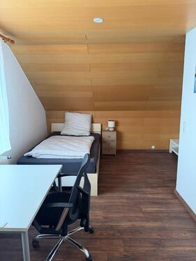 Foto - 2 Zimmer Dachgeschoßwohnung zur Miete in Gaildorf