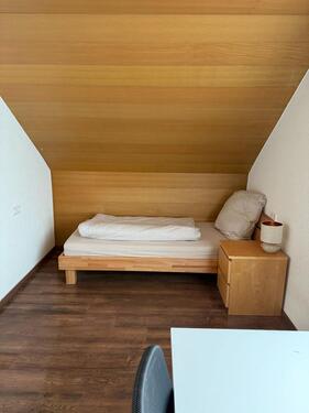 Foto - Dachgeschoßwohnung in Gaildorf zur Miete