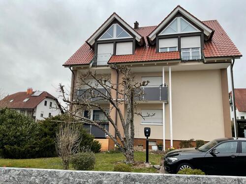 Foto - 4 Zimmer Whg Forchheim Ost - 1.210,00&nbsp;EUR Kaltmiete, ca.&nbsp; 90,00&nbsp;m&sup2;