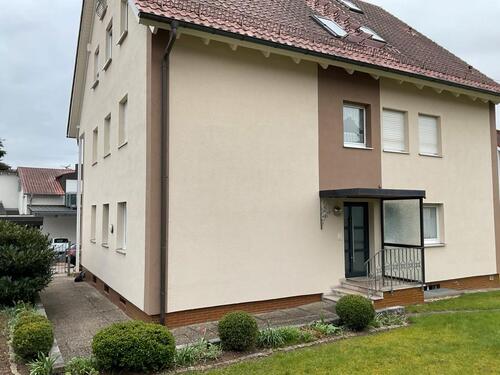 Foto - 4 Zimmer Erdgeschoßwohnung zur Miete in Forchheim