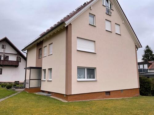 Foto - Erdgeschoßwohnung in Forchheim zur Miete