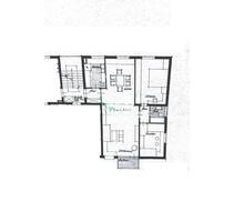 3-Zimmer-Wohnung - 750,00&nbsp;EUR Kaltmiete, ca.&nbsp; 89,00&nbsp;m&sup2; in Braunschweig (PLZ: 38124) Heidberg-Melverode
