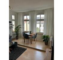 Schöne, helle 2-Zimmer Altbauwohnung in ZerbstAnhalt - Zerbst (Anhalt)