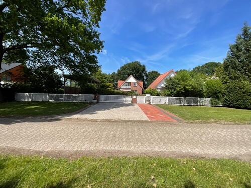 Foto - Traumhaus in Hambergen – direkt am Waldrand & von Privat