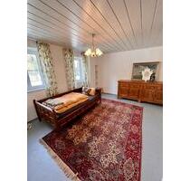 3-Zimmer-Wohnung mit ca. 80 m² im 1. Stock, Küche - Burtenbach