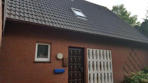 Foto - Helles Erdgeschoss mit Gartenanteil & Garage in ruhiger Lage von Wiesmoor zu vermieten