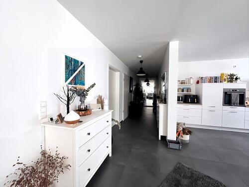 Foto - Etagenwohnung zur Miete in Burgwedel