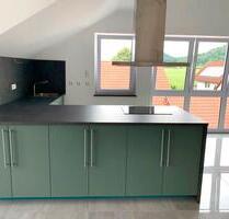 Dachgeschosswohnung Zweitbezug zu vermieten - Aichstetten