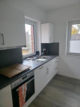 Foto - Etagenwohnung in Barßel zur Miete