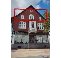 Wohnen im Zentrum - charmante Wohnung im Stadtkern - Leopoldshöhe