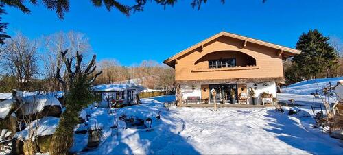 Foto - ❤️ Ferienwohnung Bay.Wald Zwiesel mit Hund Sauna Whirlpool