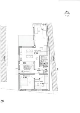 Foto - 3 Zimmer Etagenwohnung in Sankt Leon-Rot