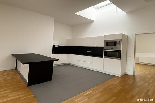 Foto - Dachgeschoßwohnung in Berlin zur Miete