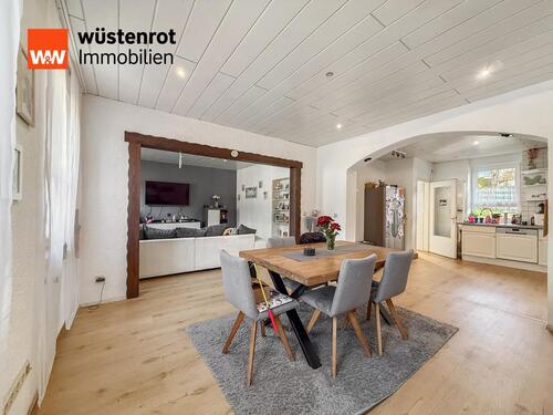 Foto - 4 Zimmer Einfamilienhaus in Saarbrücken