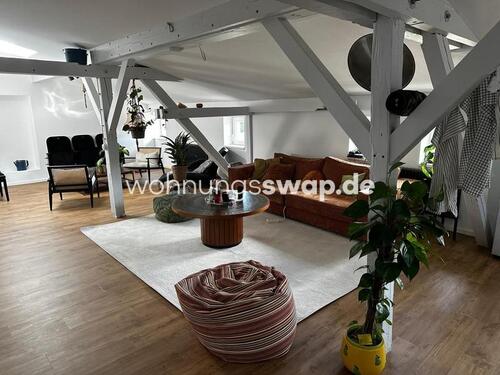Foto - Wohnungsswap - 4 Zimmer, 155 m² - Bahngärten, Wandsbek, Hamburg