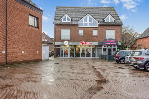 Foto - Moderne Laden- und Bürofläche mit Kühllager in Bestlage von Syke