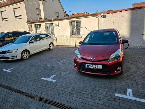 Foto - Stellplatz in der Karlstraße, 74076 Heilbronn