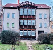 4-Zimmer-EG-Wohnung mit Wintergarten und Hof in Gotha