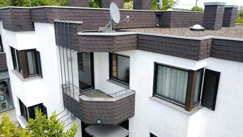 Foto - Helle 2 ZKB Wohnung mit Südbalkon und Garage, Provisionsfrei