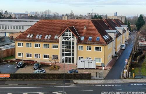 Foto - Büro- und Praxisflächen im modernisiertem Bürokomplex