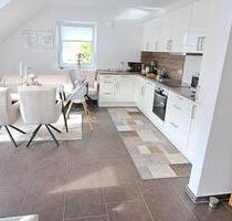 Helle Oberwohnung im Kapitänsviertel - Papenburg