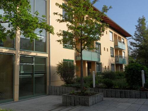 Foto - Etagenwohnung zur Miete in Regensburg
