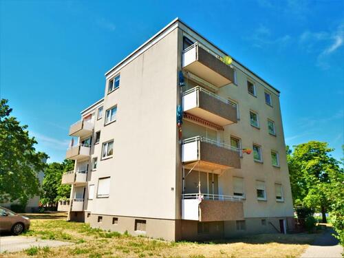 Foto - Demnächst frei! 2-Zimmer-Wohnung in Frankenthal (Pfalz)