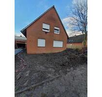 Großzügiges Einfamilienhaus mit Garten und Garage in ruhiger Lage von Wiesmoor zu vermieten