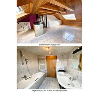 Foto - Etagenwohnung zur Miete in Goldbach