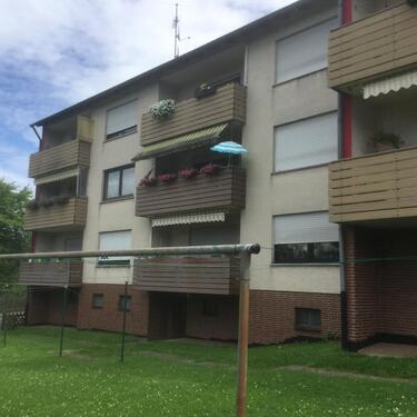 Foto - Etagenwohnung zur Miete in Spangenberg