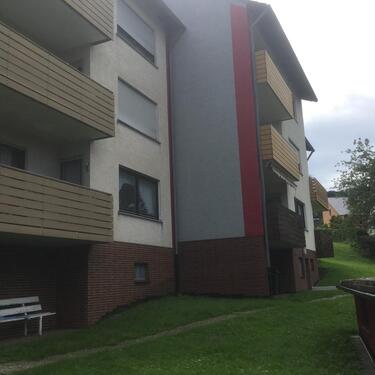 Foto - Etagenwohnung in Spangenberg