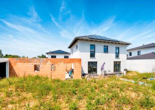 Foto - Einfamilienhaus in Oberschneiding