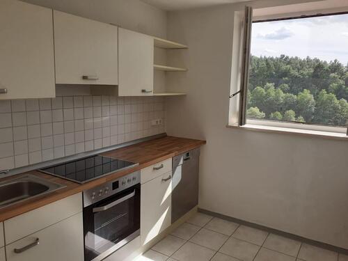 Foto - Etagenwohnung in Bad Kötzting zur Miete