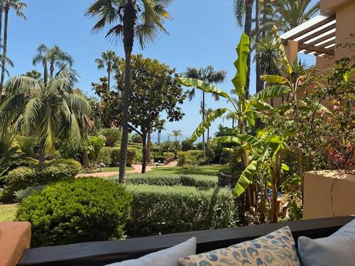 Foto - 3 Zimmer Terrassenwohnung in Grünwald