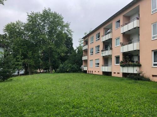 Foto - 3 ZKB Wohnung mit Balkon in Korbach am Waldecker Berg ( KB-SchwS35-1R )