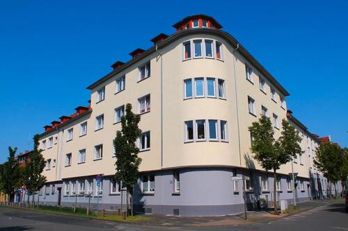 Foto - Mittendrin statt nur dabei: 2,5 Raum Wohnung in Stadt Nähe - IN BEARBEITUNG