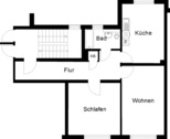 Foto - 2.5 Zimmer Etagenwohnung zur Miete in Herne
