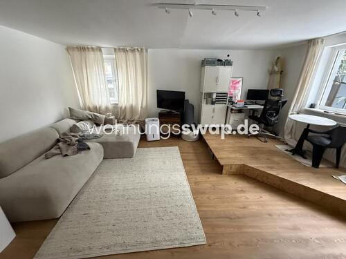 Foto - Wohnungsswap - 2 Zimmer, 53 m² - Fährhausstraße, Hamburg-Nord, Hamburg
