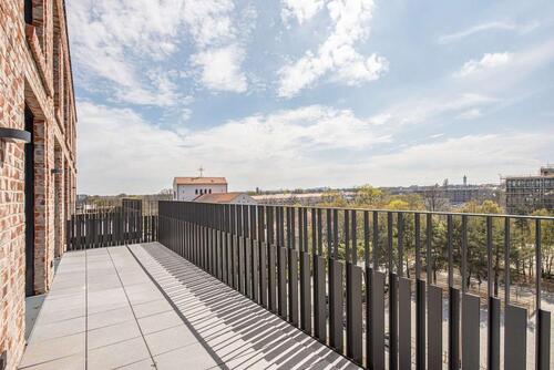 Foto - 3 Zimmer Dachgeschoßwohnung zur Miete in München