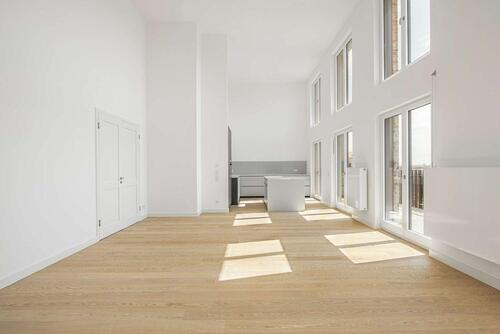 Foto - 3 Zimmer Dachgeschoßwohnung in München