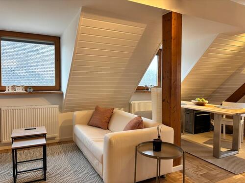 Foto - Dachgeschoßwohnung in München zur Miete