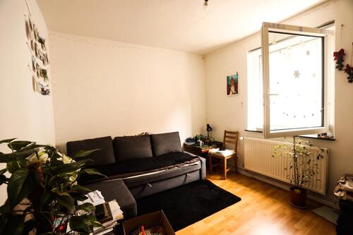 Foto - Gemütliche 1-Zimmer Wohnung in Linden Nord