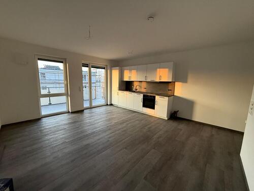 Foto - Lichtdurchflutete 3 Zimmer- Obergeschosswohnung mit Einbauküche in Osnabrück